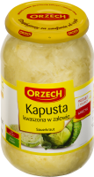 Sauerkraut 900g Orzech