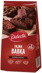 Powdered Chocolate Cake Pound Cake 350g Delecta