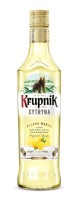 Vodka Krupnik Lemon Flavoured alc. 30% 500ml Sobieski