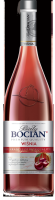 Vodka Bocian Biały Cherry Flavoured 30% 500ml Polmos