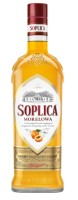 Vodka Soplica Apricot Flavoured alc. 28% 500ml CEDC
