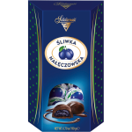 Chocolate Candies Plum Nałęczowska 190g Solidarność 