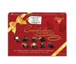 Pralines with Creamy Filling Czekoladowe Tajemnice 238g Solidarność