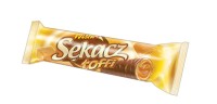 Wafer Sękacz with Toffee in Chocolate 32g Wisła