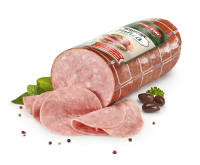 Salami with Ham - Salam cu Sunca Cris Tim