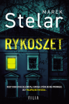 Book "Rykoszet" Marek Stelar