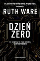 Book "Dzień Zero" Ruth Ware