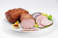 Pork Loin From the Barrel JBB