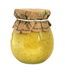 Mustard Sauce 245ml Nadwarciańskie Specjały