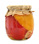 Pickled Pepper 640g Nadwarciańskie Specjały