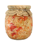 Salad Lunch 640g Nadwarciańskie Specjały