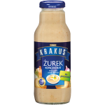 Homemade Sour Soup Żurek Concentrate 300ml Krakus