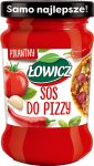 Spicy Łowicz Pizza Sauce 180g Maspex