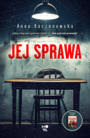 Book "Jej Sprawa"  Anna Kaczanowska
