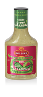 Sauce Green Jalapeno 290g Roleski