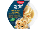 Dumplings To Go with Cottage Cheese and Potatoes with Fried Onion 320g u Jędrusia