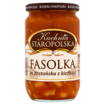 Baked Beans in Tomato Sauce 700g Kuchnia Staropolska