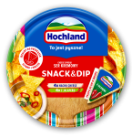Cream Cheesen in Portions Snack&Dip 140g Hochland