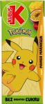 Drink Kubuś Mango-Passion Fruit Pokemon 200ml Maspex