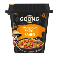 Instant Cup Shoyu Ramen 95g Goong