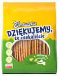 Sticks Cheese and Onion Beskidzkie 180g Aksam