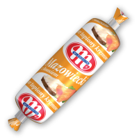 Processed Creamy Cheese with Salmon 100g Mlekovita
