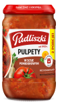 Pudliszki Meatballs in Tomato Sauce 590g
