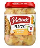 Pork Tripe in Broth 450g Pudliszki