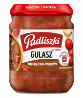 Pudliszki Pork&beef Goulash 450g