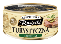 Turystyczna Canned Premium Spichlerz Rusiecki 300g Pamapol