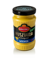 Viking Mustard 175g Roleski