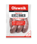 Black Pudding Buckwheat Legendary 400g Olewnik