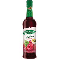 Syrup Raspberry & Rosehip 420ML Herbapol