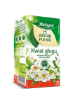 Herbapol Zielnik Polski Hawthorn Flower Tea 20x2G 