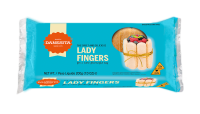Sponge Cakes Lady Fingers 200g Delicpol