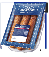 Sausage Morlińska with Ham