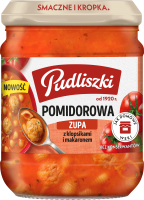 Tomato Soup with Meatballs 450g Pudliszki