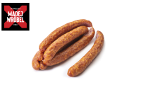 Raw Smoked Frankfurters 600g Madej i Wróbel 