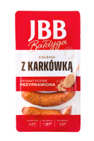 Sausage With Pork Neck 470g JBB