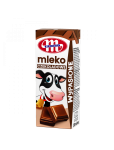 Chocolate Flavoured UHT Milk 200g Mlekovita