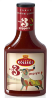 Red Pepper Sauce 360g Roleski