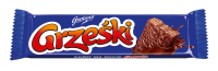 Goplana Grześki Chocolate-Coated Wafer Bar with Cocoa Cream 36g