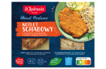 Pork Chop with Browned Cabbage and Mashed Potatoes 400g u Jędrusia