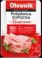 Sopocka Sirloin Pork 100g Olewnik