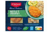 U Jędrusia Chicken Breast with Fried Cabbage and Potato Puree 400g