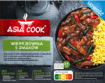 Pork with Asian Style Sauce 400g U Jędrusia