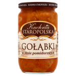 Cabbage Rolls in Tomato Sauce 700g Kuchnia Staropolska