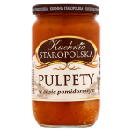Meatballs in Tomato Sauce 700g Kuchnia Staropolska