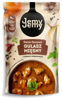 Ready Meal Goulash with Pork Jemy Jemy 360g Profi
