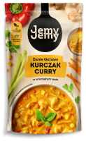 Ready Meal Chicken Curry  in Oriental Sauce Jemy Jemy 360g Profi